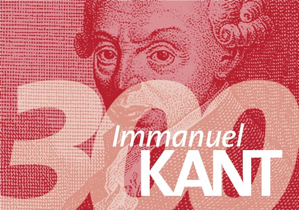 Immanuel Kant zum Geburtstag