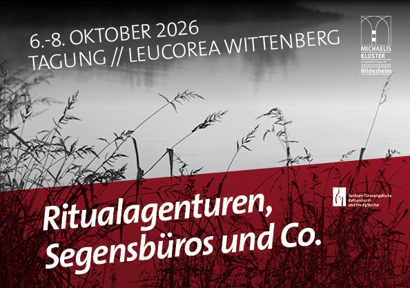 Veranstaltung Ritualagenturen